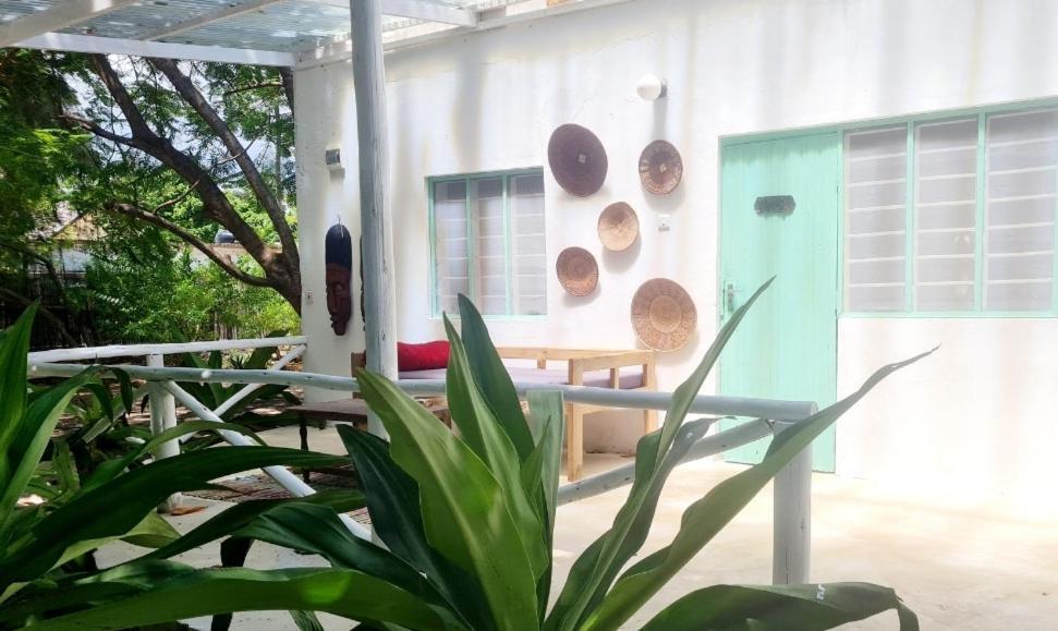 Garden Beach Bungalows Jambiani 잠비아니 객실 사진