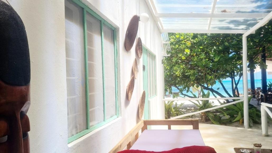 Garden Beach Bungalows Jambiani 잠비아니 객실 사진