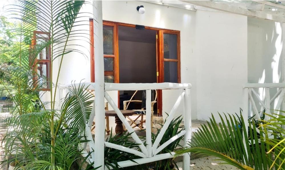Garden Beach Bungalows Jambiani 잠비아니 객실 사진