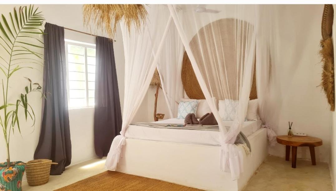 Garden Beach Bungalows Jambiani 잠비아니 외부 사진